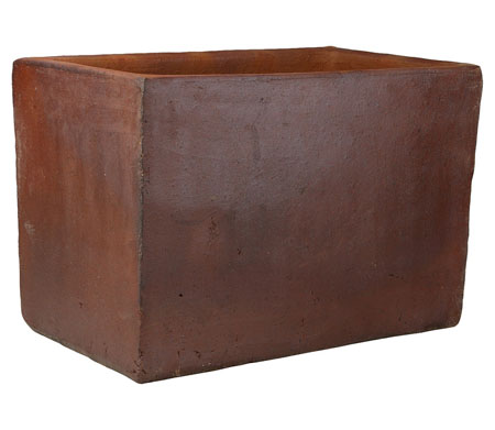 Rustic Ceramic Pottery Planter Urn Vase